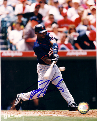 Torii Hunter