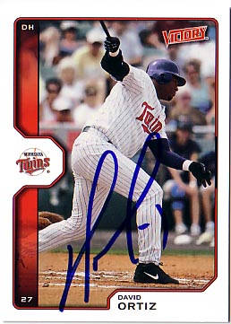 David Ortiz