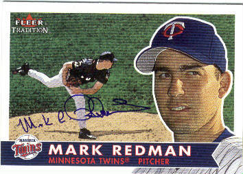 Mark Redman