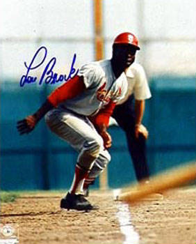 Lou Brock