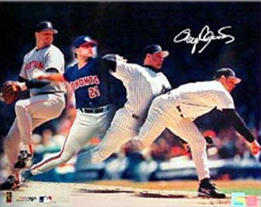 Roger Clemens