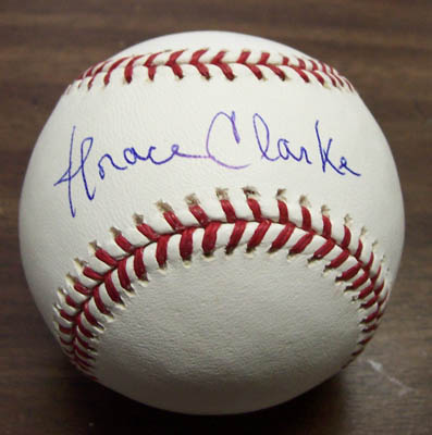 Horace Clarke