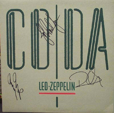 Led Zepplin