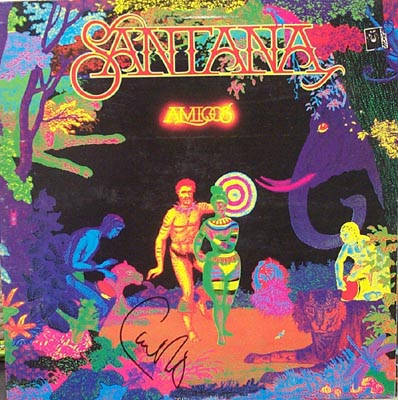 Carlos Santana