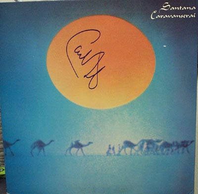 Carlos Santana