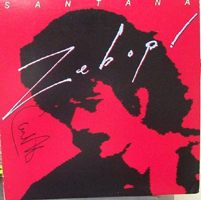 Carlos Santana