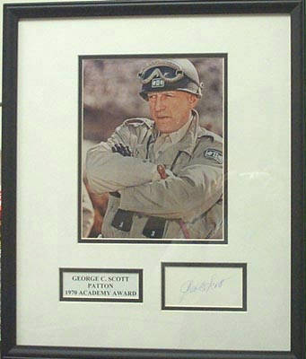 George C. Scott