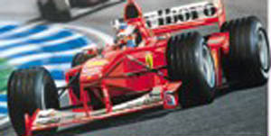 Michael Schumacher