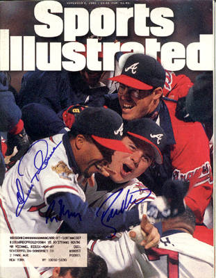 1995 Atlanta Braves