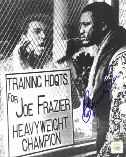 Joe Frazier