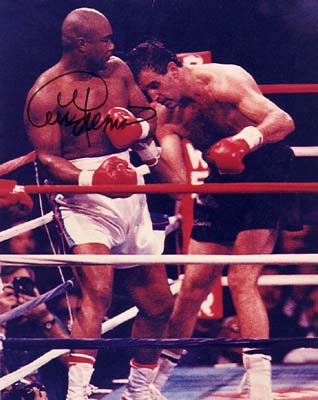 George Foreman