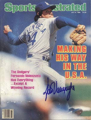 Fernando Valenzuela 