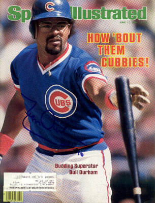Leon Durham