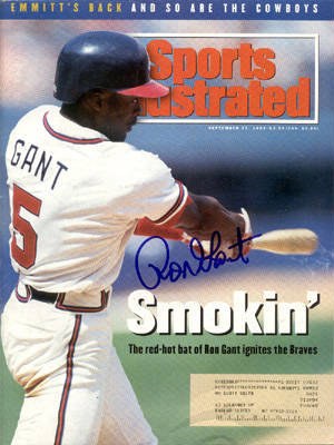 Ron Gant