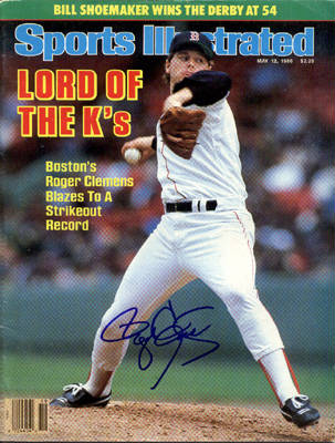 Roger Clemens