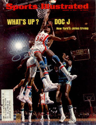Julius Erving