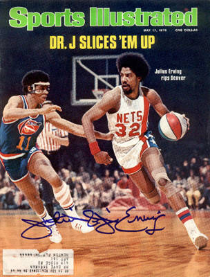 Julius Erving