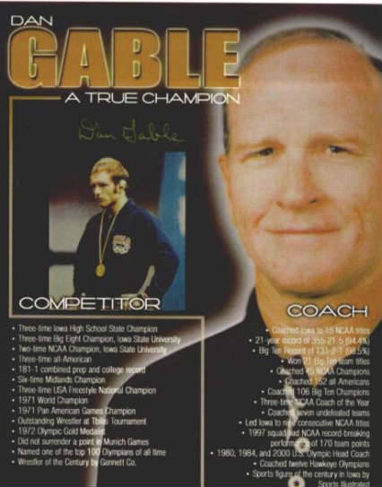 Dan Gable