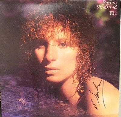 Barbra Streisand