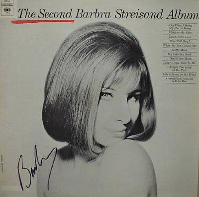 Barbra Streisand