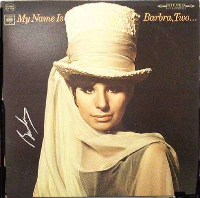 Barbra Streisand