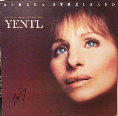 Barbra Streisand