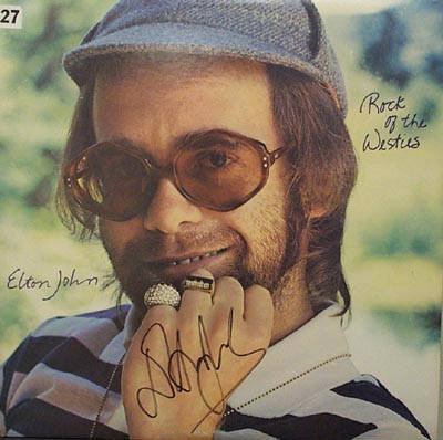 Elton John