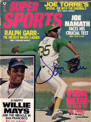 Vida Blue