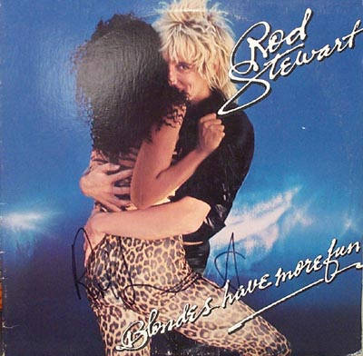 Rod Stewart