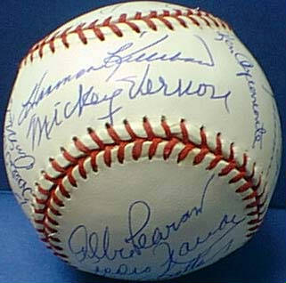 Washington Senators Legends