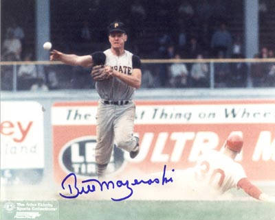 Bill Mazeroski
