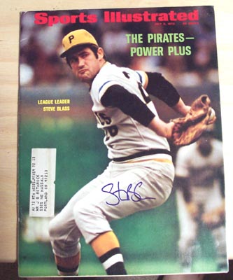 Steve Blass