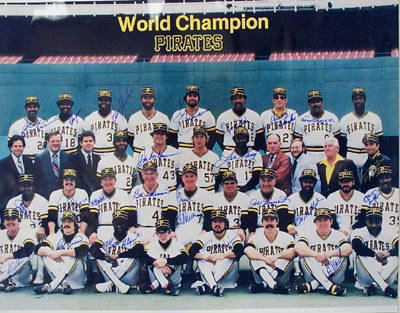 1979 Pittsburgh Pirates