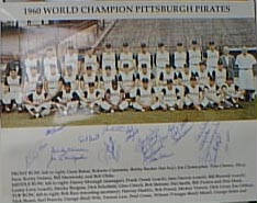 1960 Pittsburgh Pirates