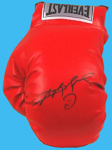 Sugar Ray Leonard