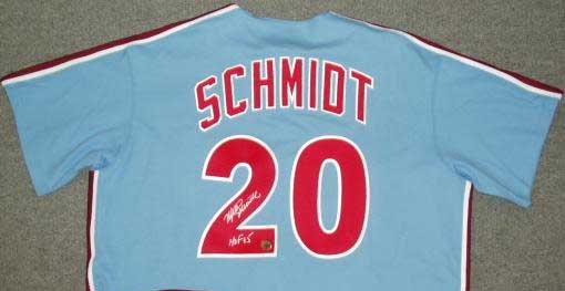 Mike Schmidt 