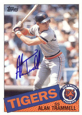 Alan Trammell