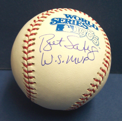 Bret Saberhagen