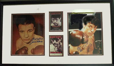 Deniro & LaMotta