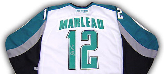 Patrick Marleau