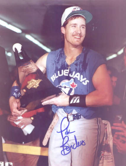 Pat Borders