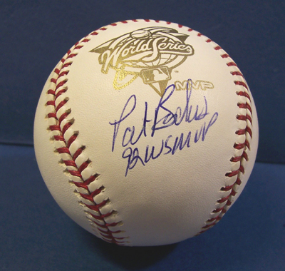 Pat Borders