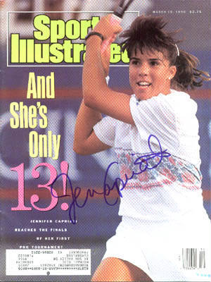 Jennifer Capriati