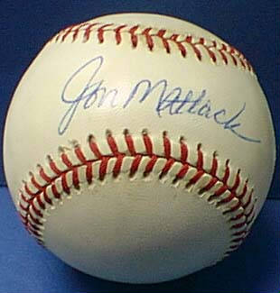 Jon Matlack