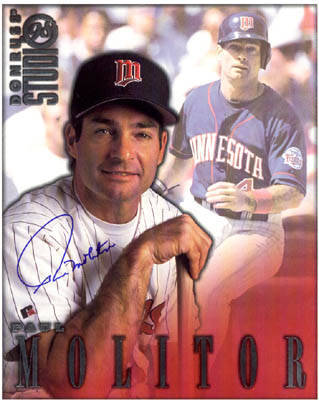 Paul Molitor