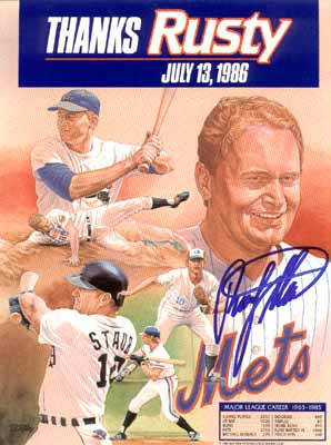 Rusty Staub