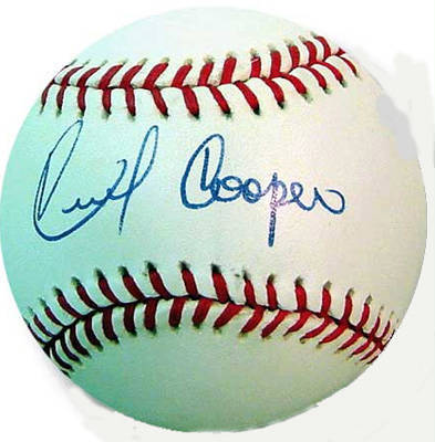 Cecil Cooper