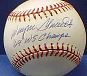 Wayne Garrett