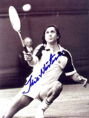 Ilie Nastase