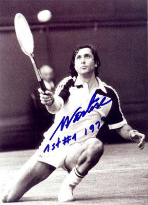Ilie Nastase